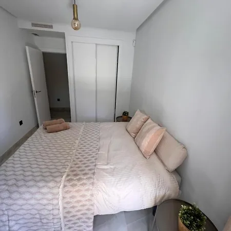 Luxurious In Nature Apartment Malaga