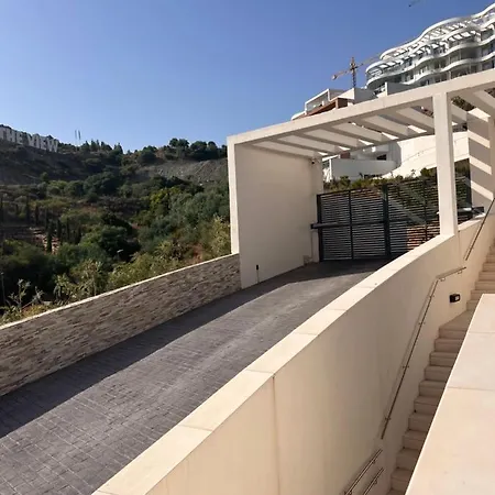 Luxurious In Nature Apartment Malaga