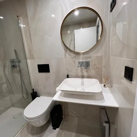 Luxurious In Nature Apartment Malaga